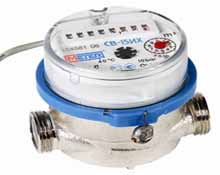  B METERS GSD5 - счетчик воды (водосчетчик)